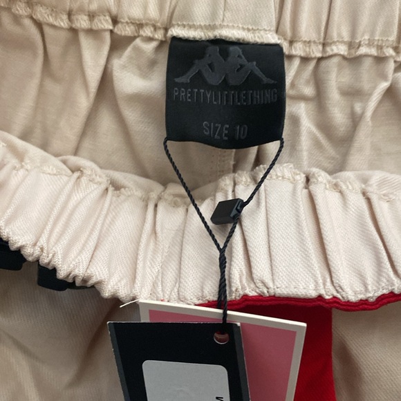 PLT | NWT Kappa X PLT Cargo Baggy Pants - Picture 10 of 12